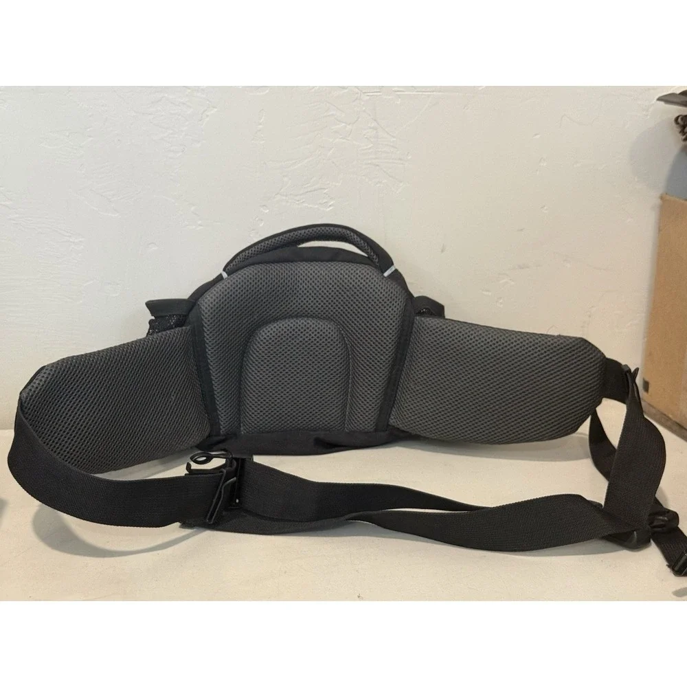 High Sierra Lumbar Hiking Fanny Pack Waist Bag Travel Outdoor Backpack Pockets